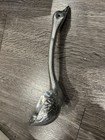 Vtg Arthur Court Goose / Duck Ladle - Large 12" Solid Aluminum 1970s — photo 1
