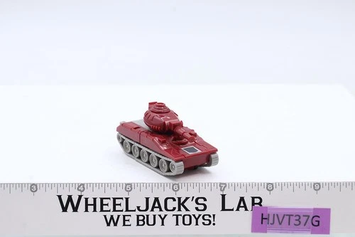 Warpath 100% Complete 1985 Vintage Hasbro G1 Transformers Action Figure