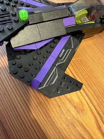 LEGO Marvel: Black Panther Pursuit (76047) Jet Only