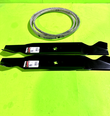 #ad Craftsman 13AN77XS093 Blade And Belt kit 942 04308 742 04308 942 0656 742 0656 $38.66