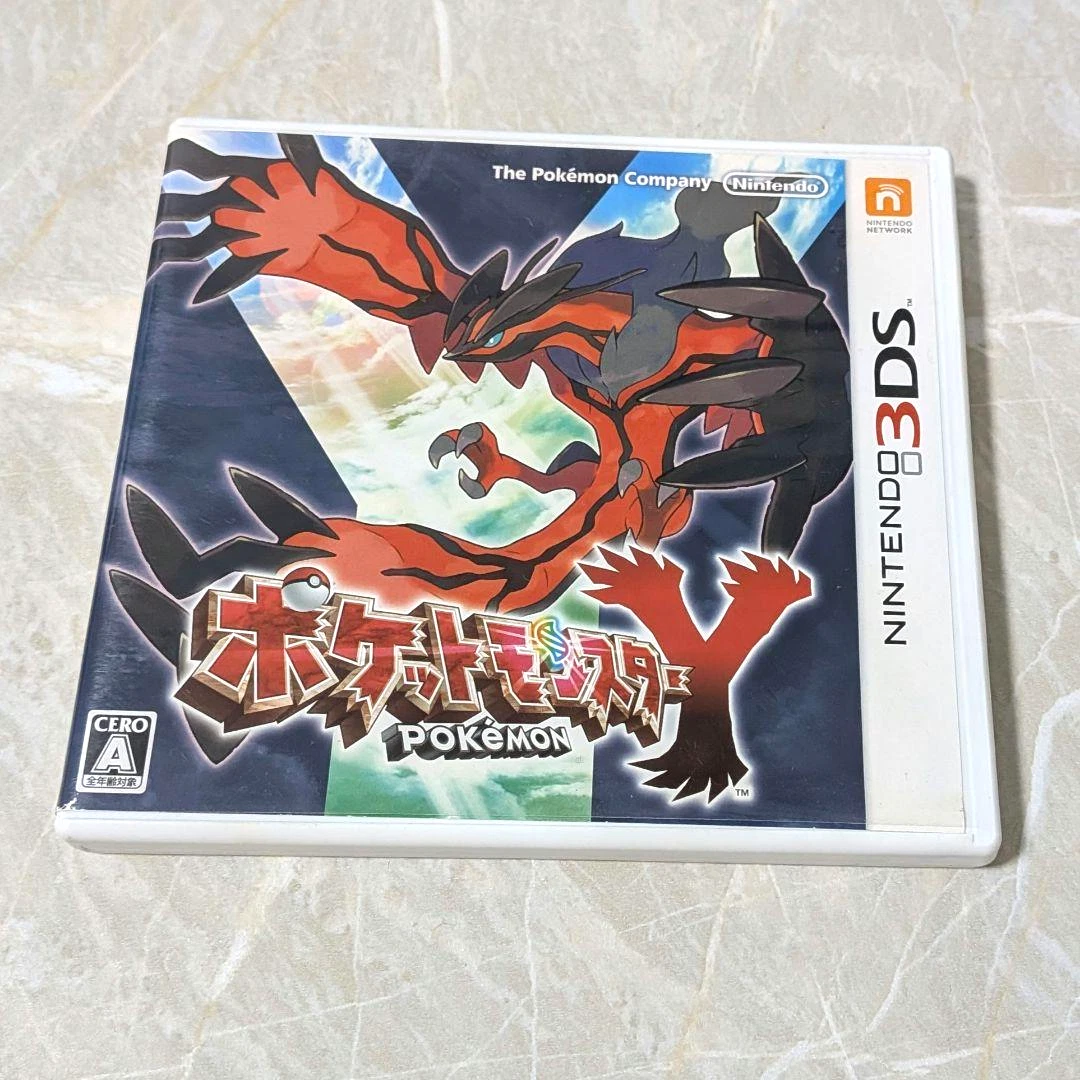 25+ Pokémon Y NTSC-J (Japan) Video Games for sale | Updated Oct 2026