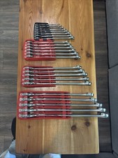 Mac Tools 12 Pt Metric Wrenches 3 Sets 