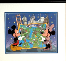 Disney Collectible Lithographs for sale | eBay