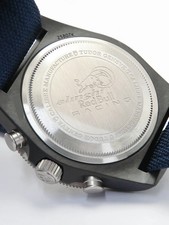 TUDOR Pelagos FXD Chrono Red Bull Racing 25807KN 0001 43mm Navy Box Card #T187 4