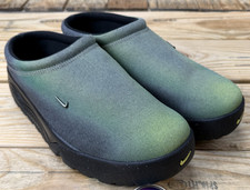 Nike ACG Rufus Mule Slip On Stadium Green Khaki Mens Sizes New No Box