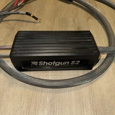 MIT Shotgun S2 7ft Single Bi-Wire Speaker Cable