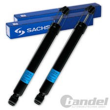 2x SACHS GASDRUCK STOßDÄMPFER HINTEN für AUDI A4 B8 A5 Sportback Cabrio Avant