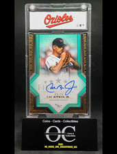 2020 Topps X Cal Ripken Jr. 2131 Baseball Cards 8