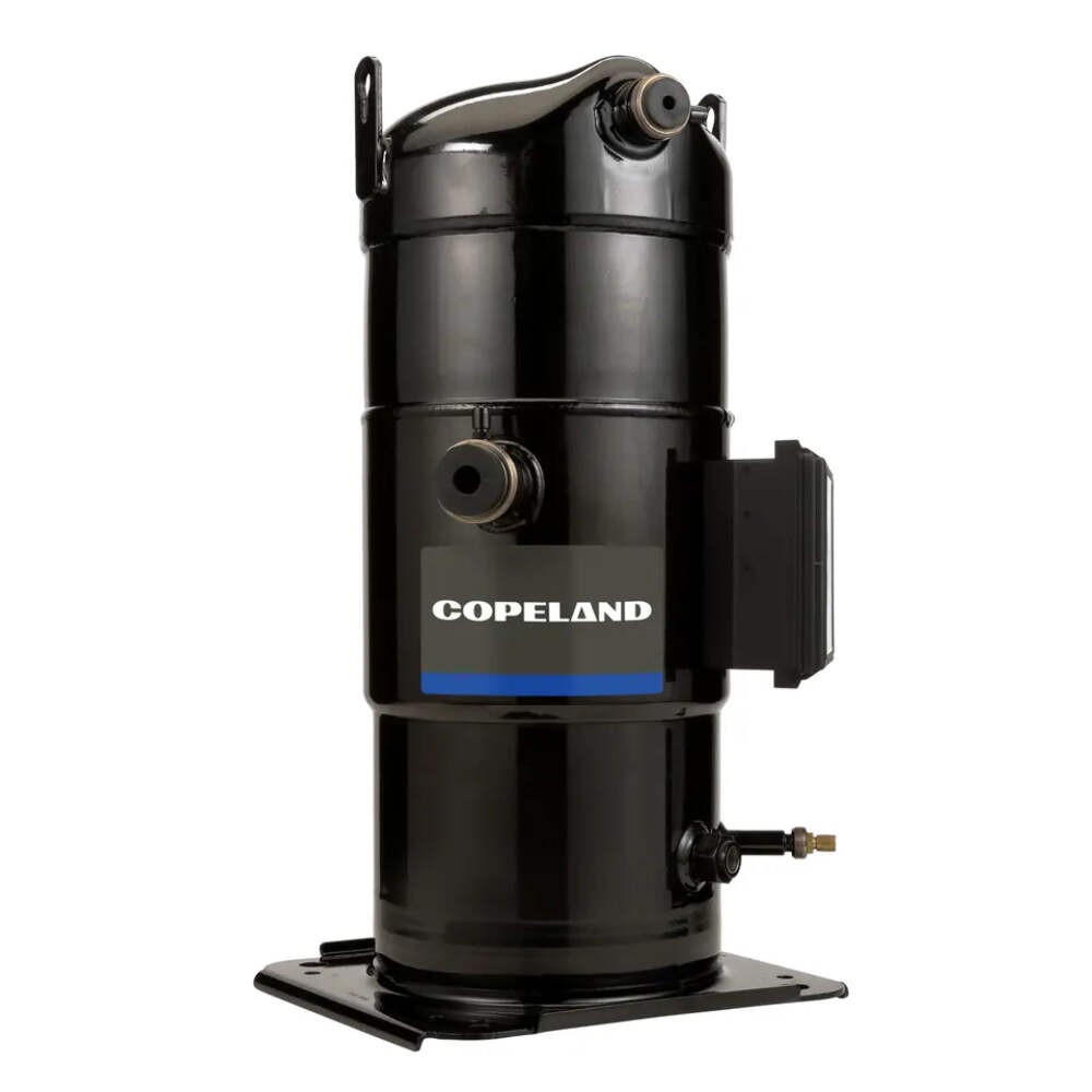 Emerson Copeland ZR48K5E-TF5-806 4 Ton Scroll Compressor | eBay