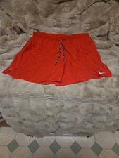 Nike Brief Lined 7 inch Running Shorts CJ5459-657 Red NWT Men's Size XL