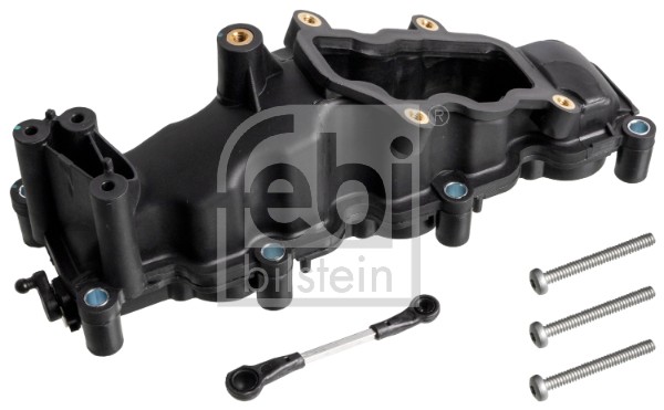 FEBI BILSTEIN FITTING, INTAKE MANIFOLD RIGHT AUDI VW A4 A6 A6 ALLROAD A8 PHAETON