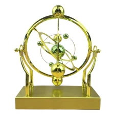 Celestial Orbit Perpetual Motion Pendulum - Creative Home Rotary Decoration