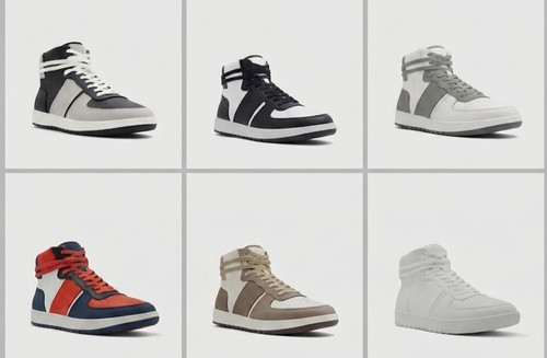 Aldo Call It Spring KOSARA Men's High-Top Casual Sneakers