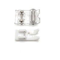 NäHfuß-Set Rollenfuß + Teflonfuß Snap-On FüR Victoria NäHmaschinen