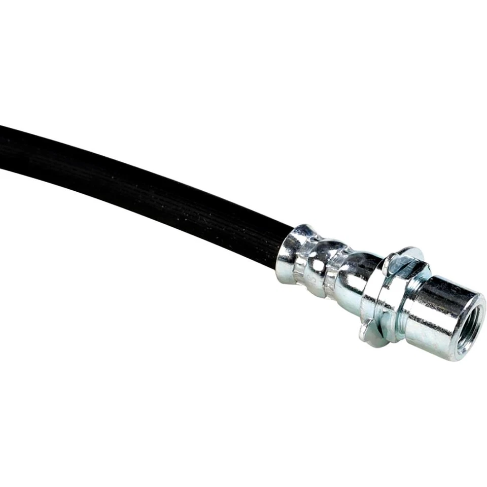 Línea de manguera de freno delantera trasera izquierda y derecha 4 piezas para Chevrolet Equinox 2011-2012 Foto 3 de 4