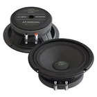 6.5" 600 Watt 4-Ohm Midrange Car Audio Speakers Apocalypse Deaf Bonce AP-M60SQL