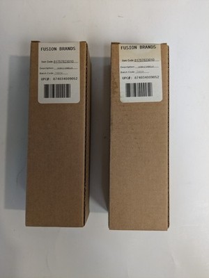 CLEAN SKIN & VANILLA EAU FRAICHE SPRAY (Fusion) -5.9 OZ/175 (2 PACK.)