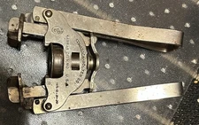 Antique 1920 Hand Bottle Capper Comstock-Bolton Co Beer Soda Kansas City, MO