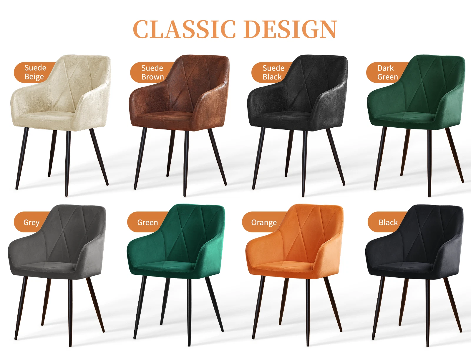 2 4 Dining chairs,office chair