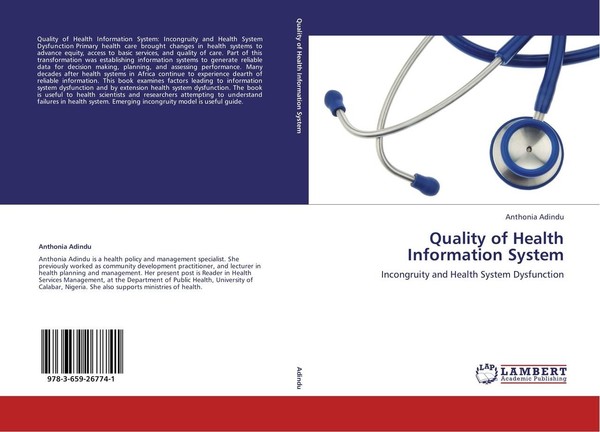 Quality Of Health Information System Anthonia Adindu-image