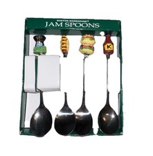 Boston Warehouse Jam Spoons