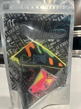 Swag Golf Face Off King Blade Putter Cover | Brand New/Sealed