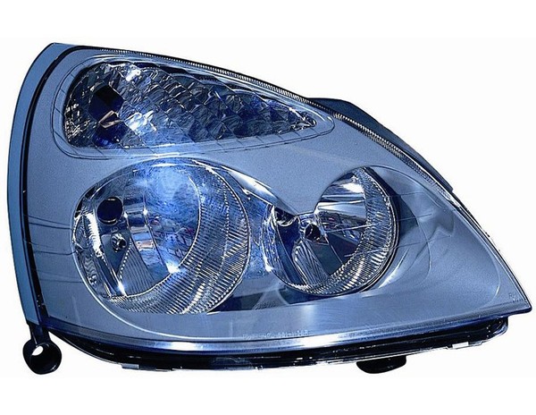 Scheinwerfer Rechts Renault Clio 2001-2005 Grau-image
