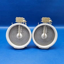 Genuine Hisense Range Oven, Surface Element Set of 2 # 318178110