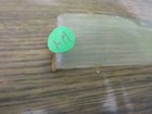 vintage structo short nose truck cab windshield for parts