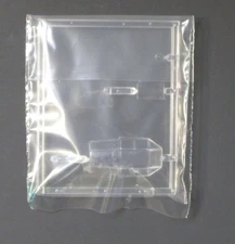 Special Hobby 1/48th Scale Fokker D XXI. - Clear Parts from Kit No. 48079