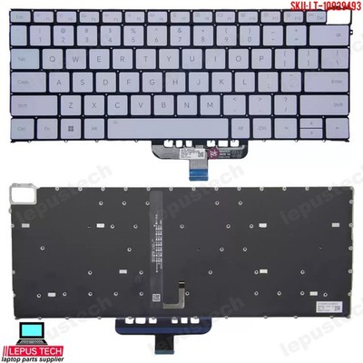 honor MagicBook Pro 14 MRA-521 MRB-A blue backlit US keyboard