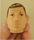 Vintage 1964 Hasbro GI Joe Action Figure Soft Head Brown Hair Brown Eyes C6