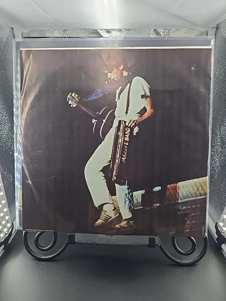 Neil Young & Crazy Horse Rust Never Sleeps 1979 OG LP Reprise LA Press VG/VG+ - Image 4 of 4