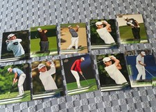 UPPER DECK PICK YOUR OWN BASE / INSERT PGA GOLF