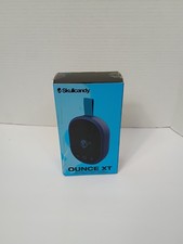 Skullcandy Ounce XT Waterproof Bluetooth Speaker - Blue/Black - NIB
