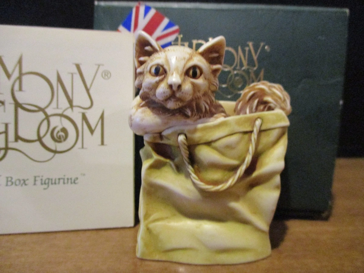 Harmony Kingdom Cat for sale | eBay