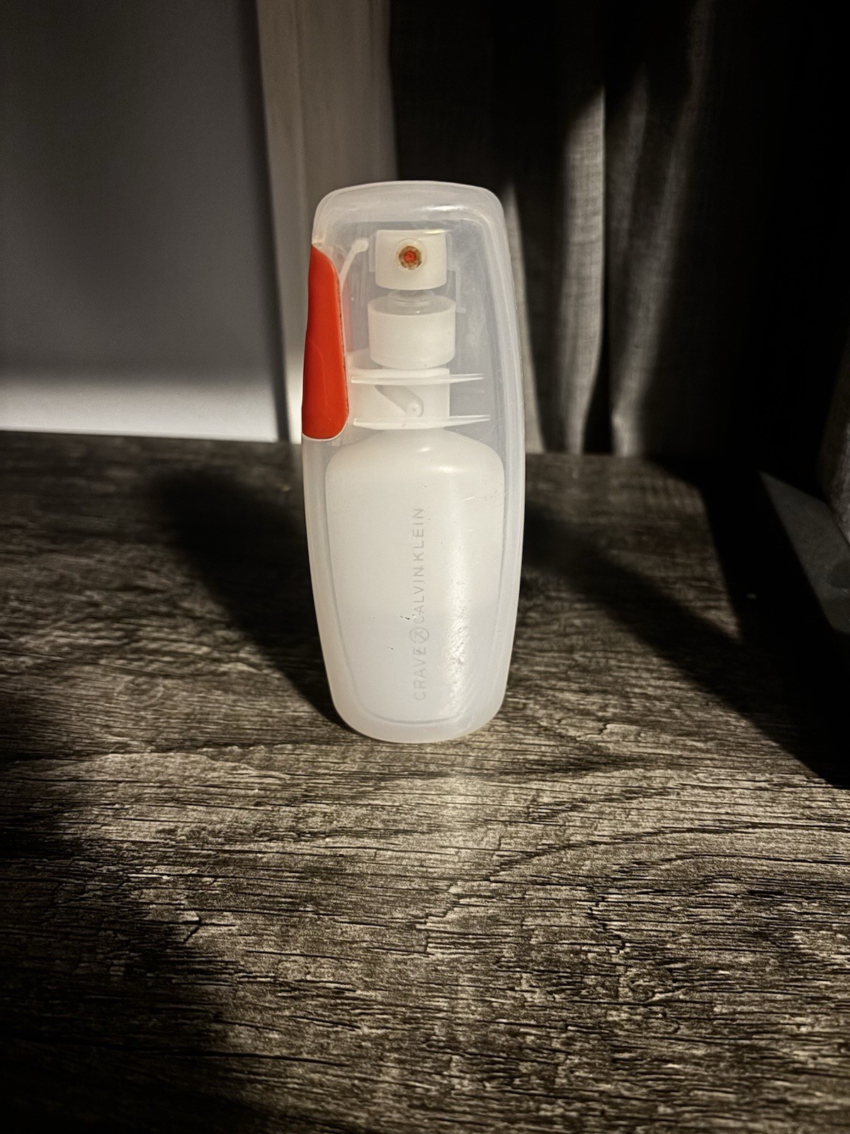 Crave By Calvin Klein Edt for Men Spray 1.3 Oz (50%)