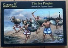 Caesar Miniatures Model Kit 048 - The Sea Peoples Egyptian Enemy Biblical 1/72