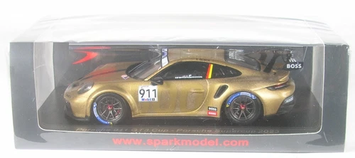 Porsche 911 GT3 Cup No.911 Porsche Supercup 2023 ( Timo Glock ) 1:43 Spark - Bild 1 von 1