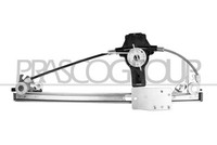 Fensterheber Elektrisch Hinten Links Passend FüR Hyundai IX35 Lm El Elh 1.6