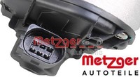 Metzger 0892760 Agr-Ventil AGR Ventil AbgasrüCkfüHrventil