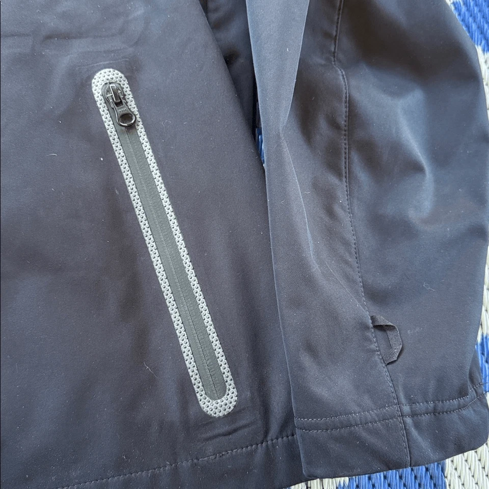 TPG Technical Performance Gear Firstgear Black Men’s XL Motorcycle Jacket - Image 3 of 4