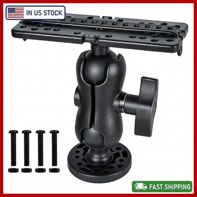 RAM Composite Mount for Fishfinder Marine Electronics GPS Brackets
