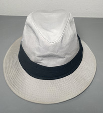 Dorfman Pacific Hat Cotton Outdoor Safari Size M 7-7 1/8 Made In Korea