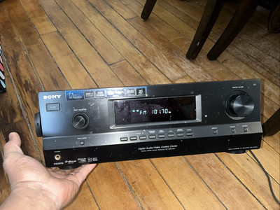 Sony STR-DH520  HDMI Includes Remote. Bundle