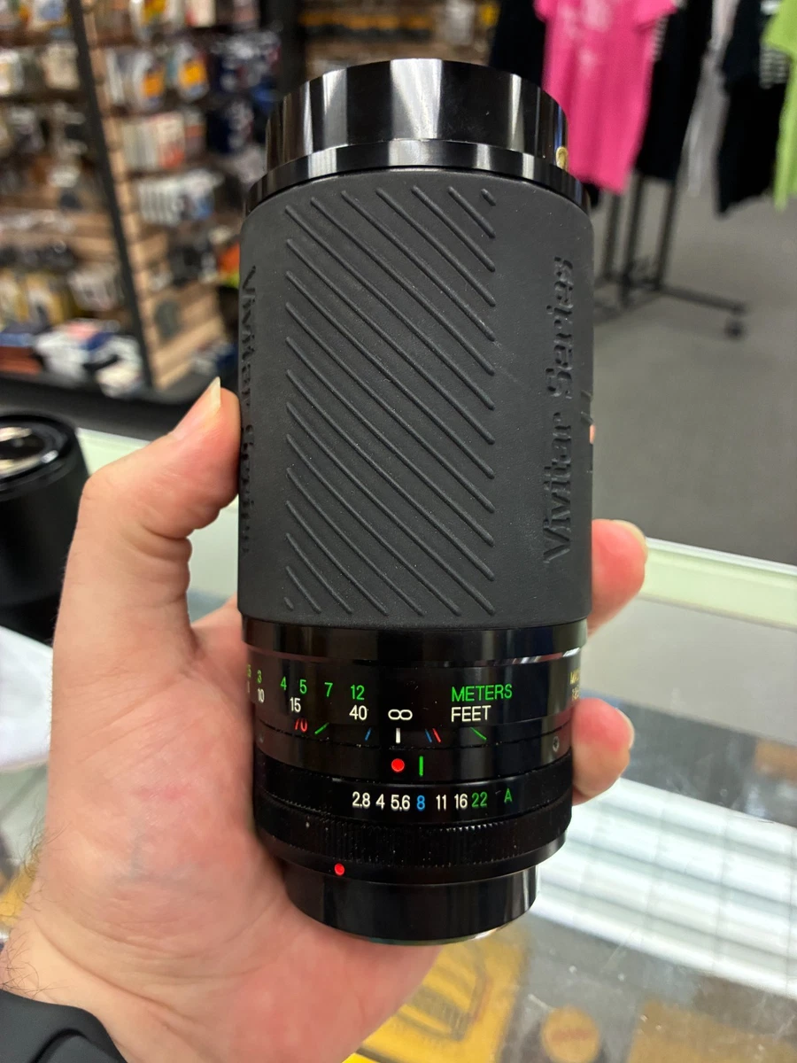 25+ Canon FD 70-210mm Focal Camera Lenses for sale | Updated Oct 2026