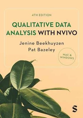 Qualitative Data Analysis - Hardcover, by Beekhuyzen Jenine; Bazeley - Very Good