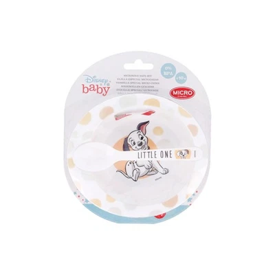 Stor Classic Sunbeam Babygeschirr Set 2-teilig Schale Schüssel Löffel Hundemotiv - Bild 1 von 3