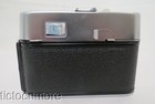 VINTAGE VOIGTLANDER VITO CLR CAMERA w/ COLOR- LANTHAR 2.8/ 50mm LENS — photo 7