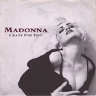 Madonna - Crazy For You (VINYL)